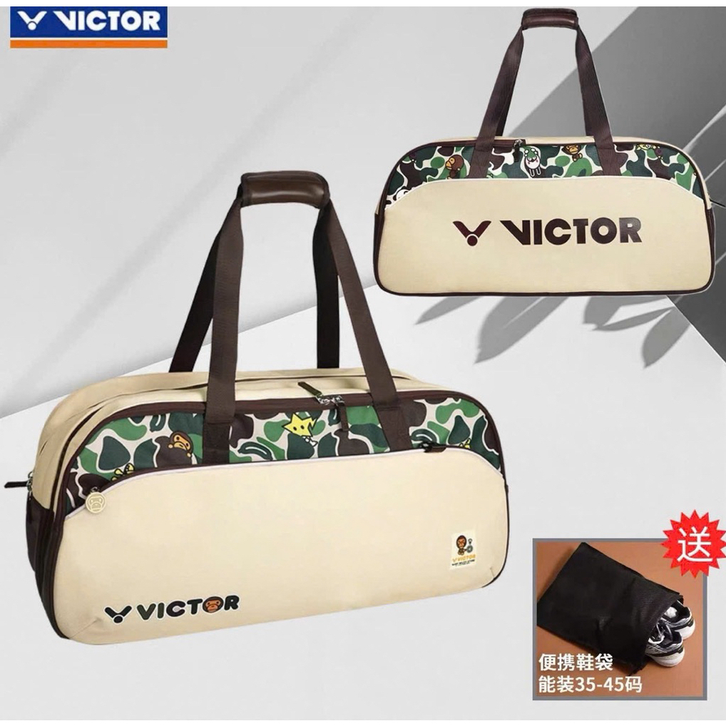 Bao Vợt Victor Baby MiLo Full Da Mẫu Mới Cao Cấp | BigBuy360 - bigbuy360.vn