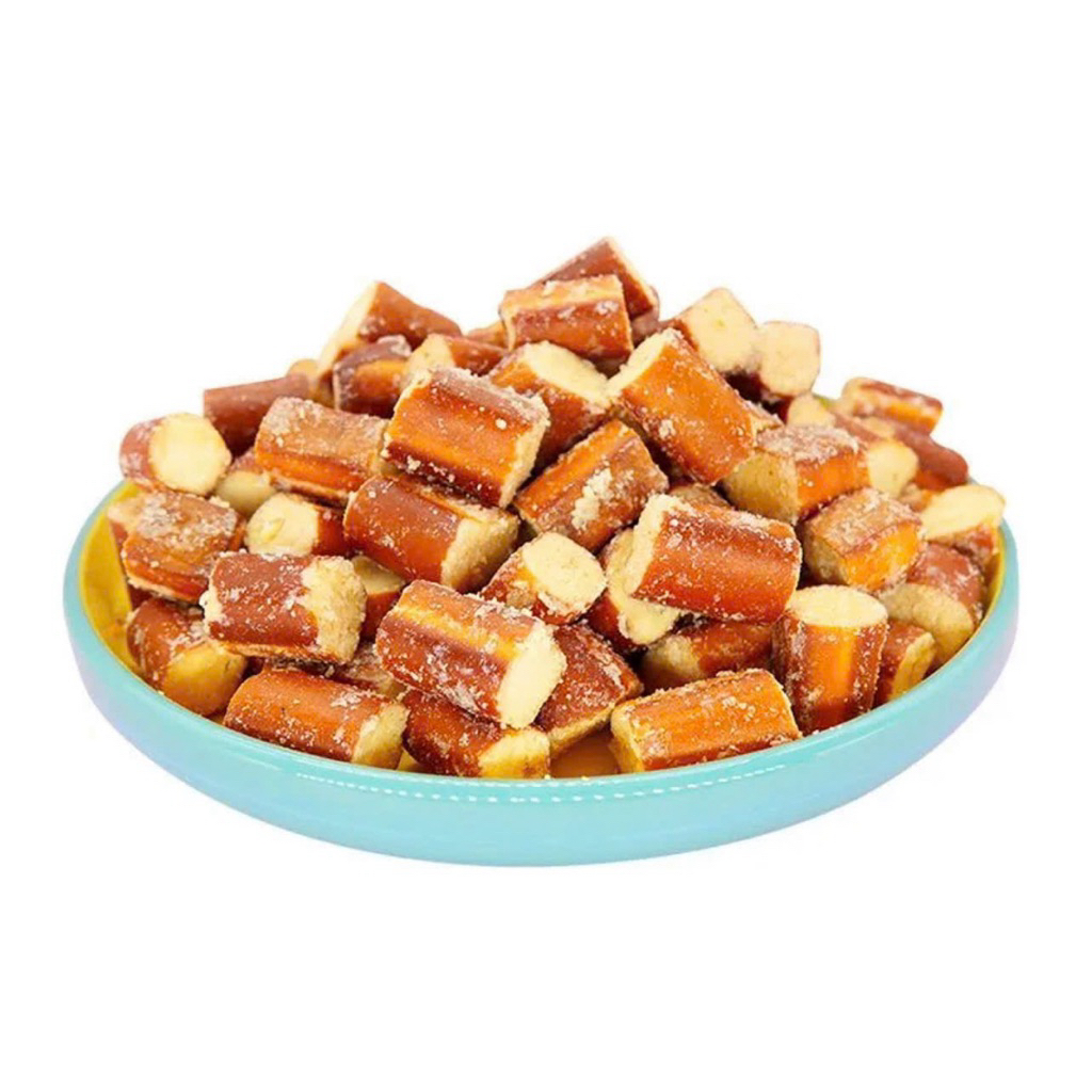500gr Bánh Mỳ Caramen Muối Biển Thơm Ngon - Giòn Tan