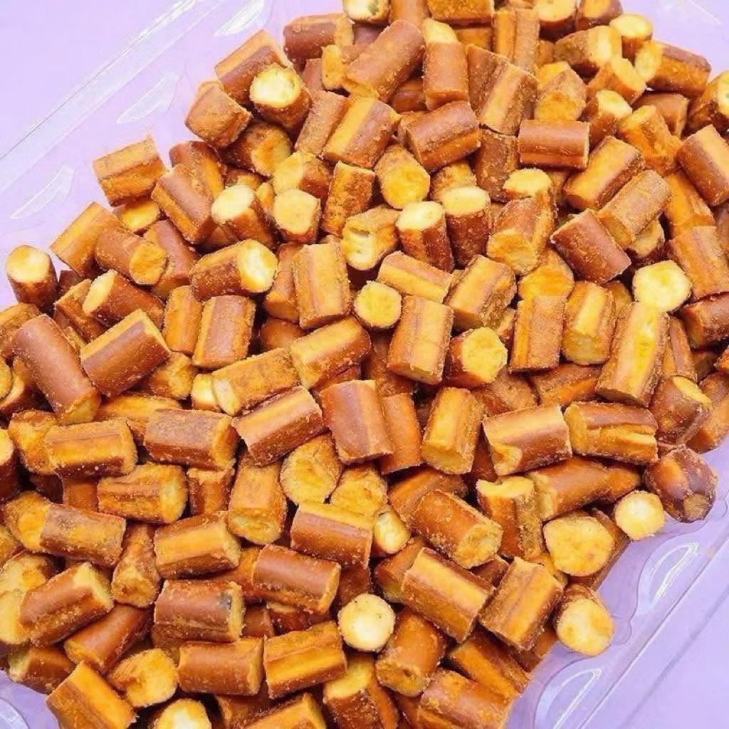 1Kg Bánh Mỳ Caramen Muối Biển Thơm Ngon – Giòn Tan