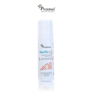 [LIVE] Kem Dưỡng FIXDERMA Skarfix-TX Cream 30g Hỗ Trợ Mờ Thâm Nám, Tàn Nhang Giúp Da Sáng Mịn