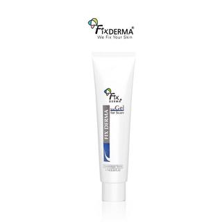[LIVE] Gel Mờ Thâm Sẹo Fixderma Scar Gel 7ml Làm Mịn Da Vùng Sẹo Bỏng, Sẹo Lồi
