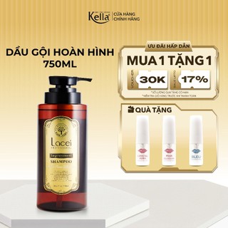 Dầu Gội Lacei Improvement giảm xơ rối, tóc mềm mượt - Chai 500ml/750ml