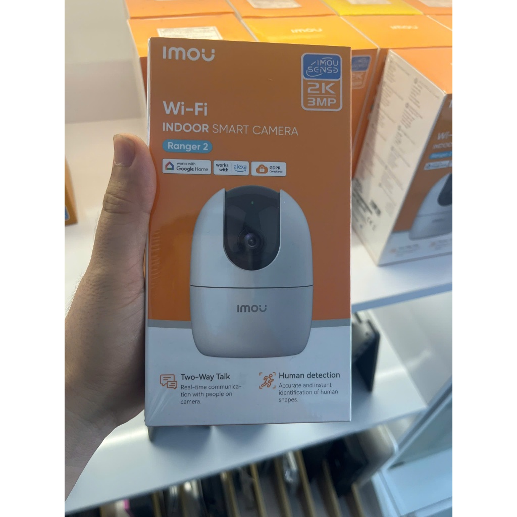 (Camera tốt nhất) Camera Imou A32.