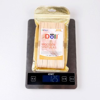 Combo 50 Que gỗ dùng 1 lần