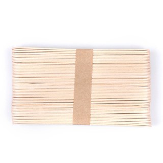 Combo 50 Que gỗ dùng 1 lần