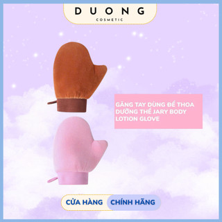 Găng Tay Dưỡng Thể Jary Body Lotion Glove