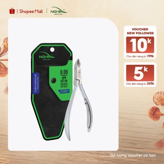 Kềm cắt da thép không gỉ kềm nghĩa d.06