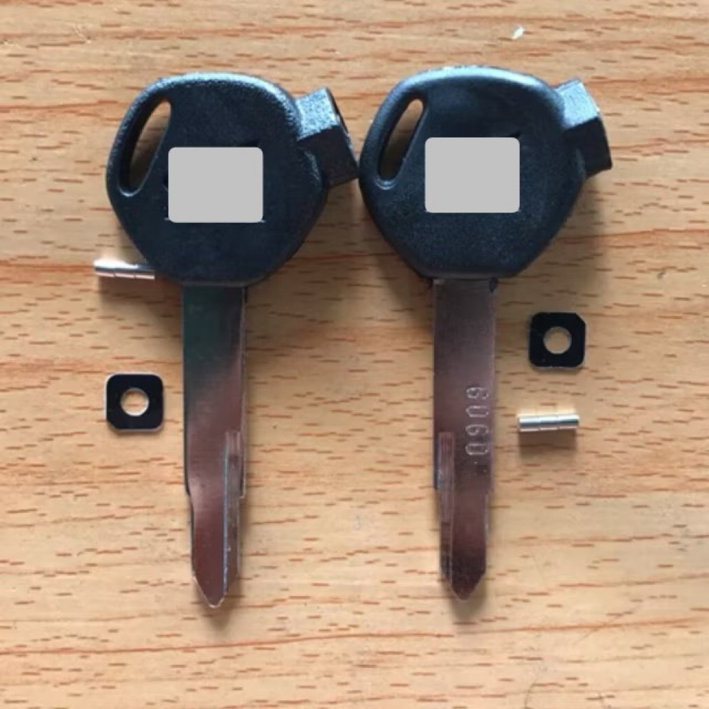 Combo cặp phôi chìa khoá xe FUTURE,AIRBLADE cũ
