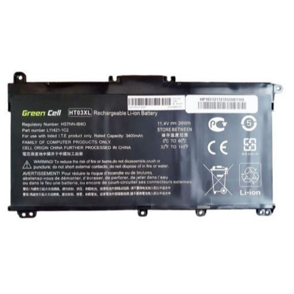 Pin HT03XL dùng cho laptop HP 240 G7, 240 G8, 245 G7, 245 G8