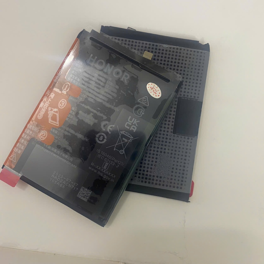 Pin Honor X50 / X50 GT / X50 Pro HB526694EHW 5800Mah Hàng Chính Hãng