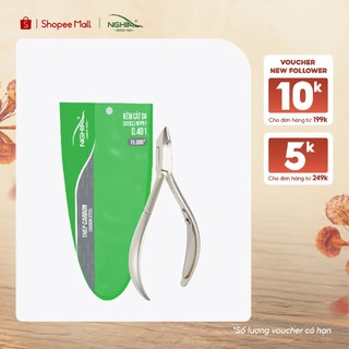 Kềm cắt da thép chuyên dụng mạ mờ không bám vân tay kềm nghĩa d.401