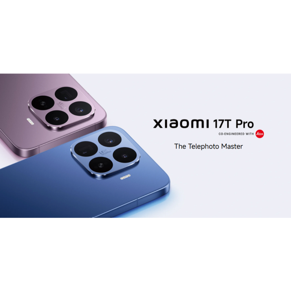 Điện thoại Xiaomi 17T Pro | 12G 512GB | Bảo Hành Chính Hãng | BigBuy360 - bigbuy360.vn