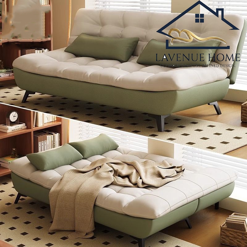 Ghế Sofa giường bật lưng ra làm giường đa năng mã GB-03