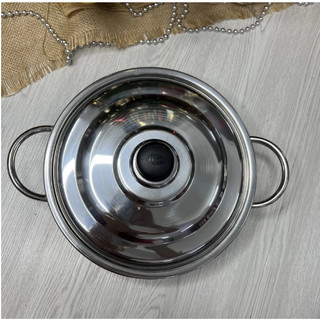 Nồi lẩu inox HPT tem đỏ