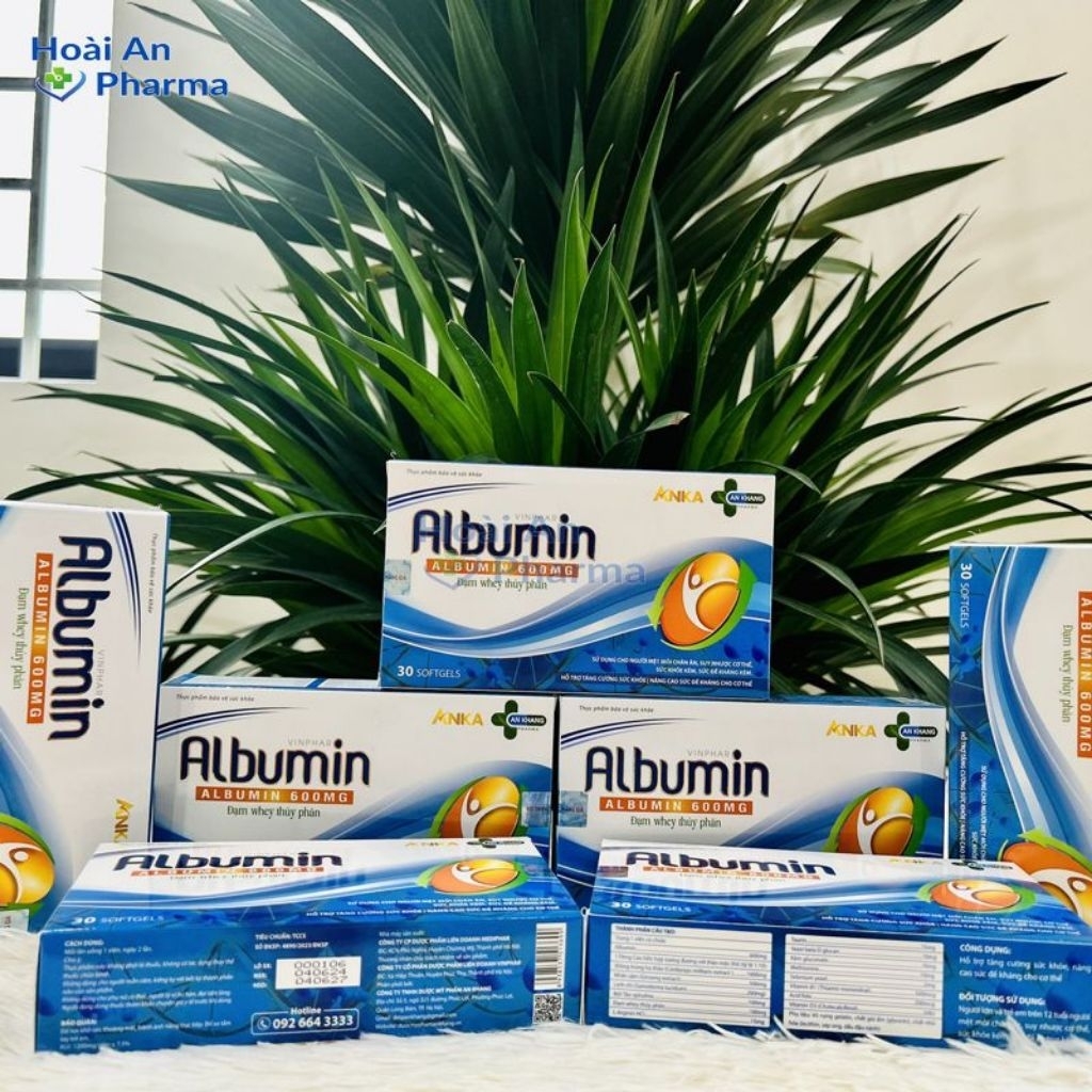 Vinphar ALBUMIN