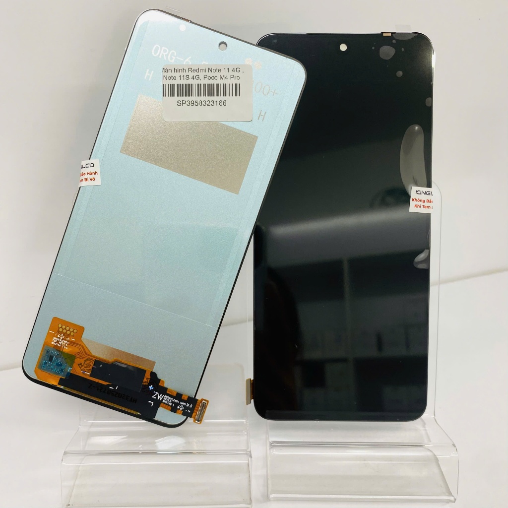 Màn hình Xiaomi Redmi Note 11-4G / Redmi Note 11S-4G