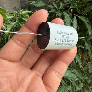 Tụ 8.3uf/600vdc Audio Grade Cap