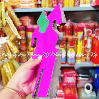 {10 bộ} Giấy cúng áo binh quần lớn
