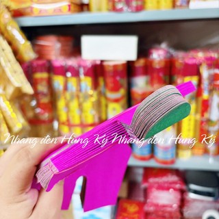 {10 bộ} Giấy cúng áo binh quần lớn