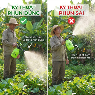 bình xịt panda đa năng