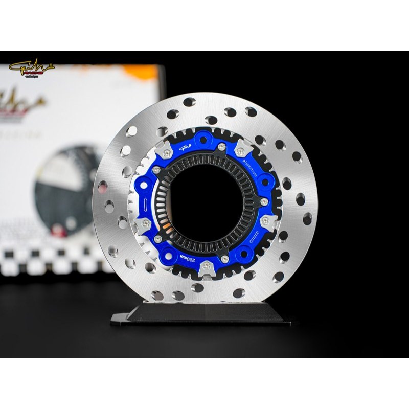 Đĩa GH RACING RACE VER.2 VER.3 SIZE 220MM HONDA AIRBLADE 160 ABS GH-RACING