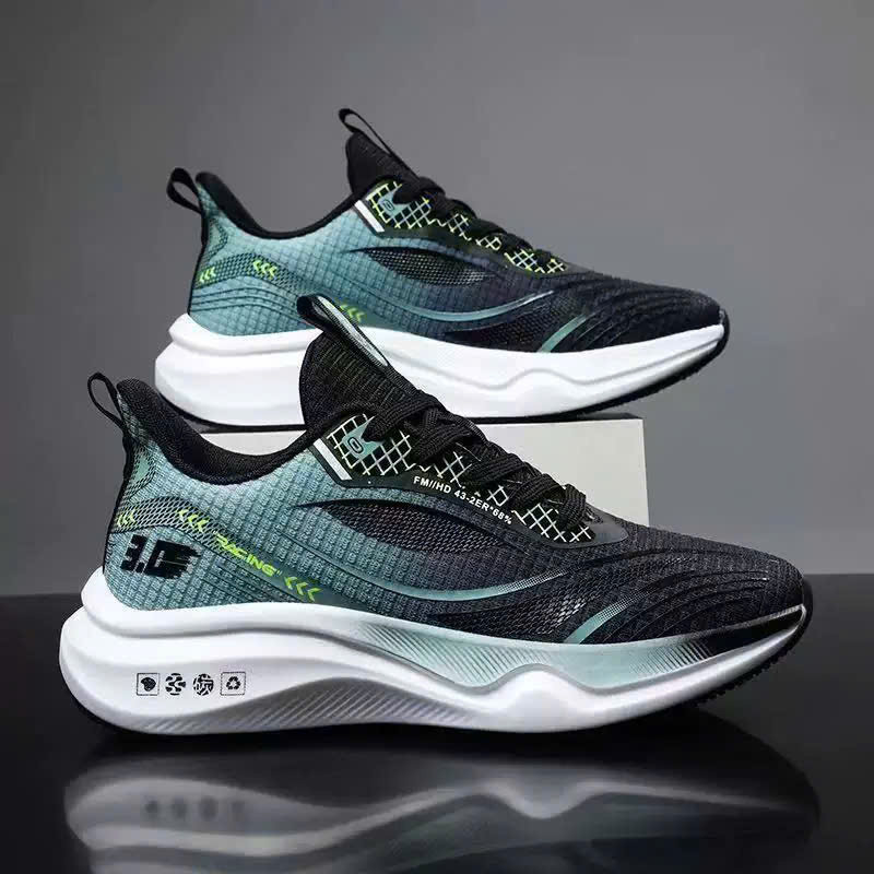 Giày Thể Thao Nam Sneaker Phong Cách Năng Động Nam Tính