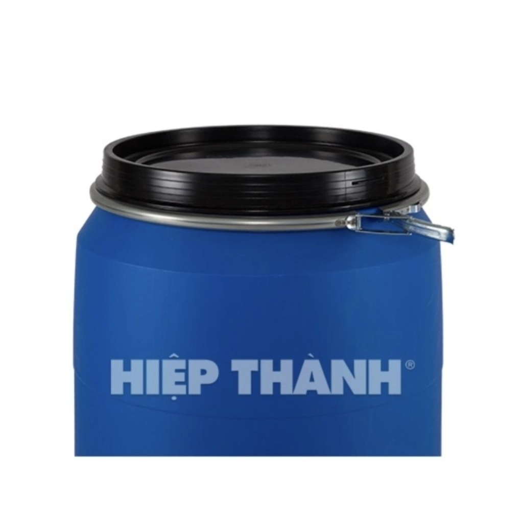 THÙNG PHUY HIỆP THÀNH 220L, THÙNG PHUY NHỰA, THÙNG PHUY ĐAI SẮT, THÙNG PHUY NẮP NHỎ