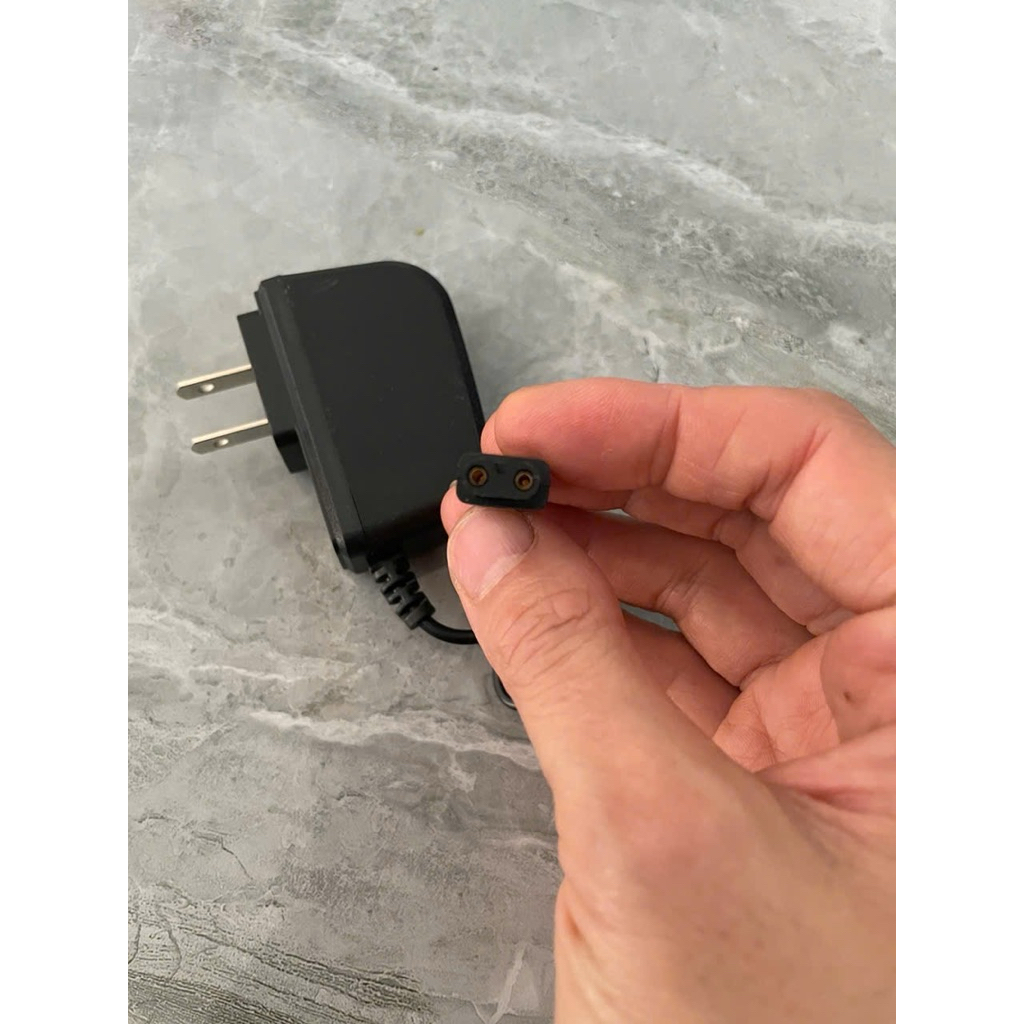 Dây sạc pin ML6A, ML6C Bộ Sạc Thông Minh Có Đèn Báo