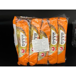 Bịch 5 gói mì trứng hàn quốc ansung - 안성당면
