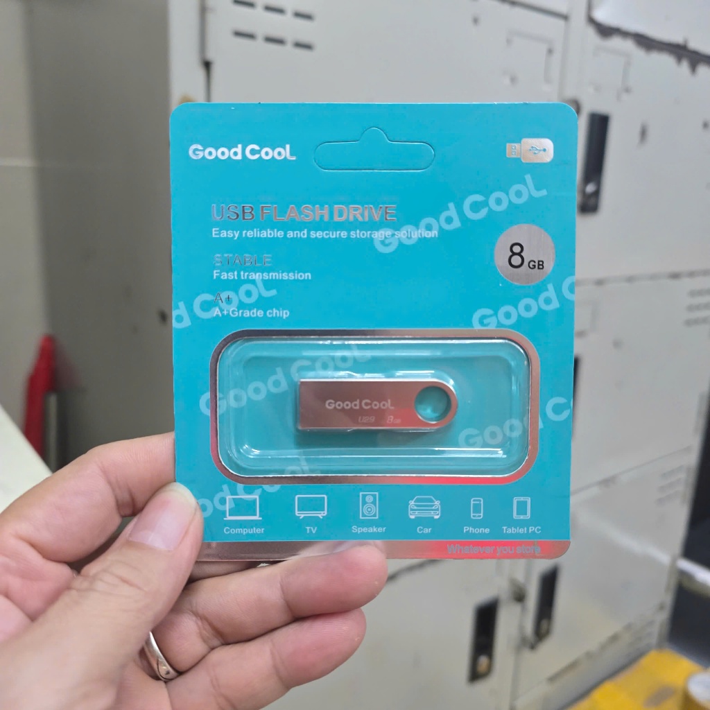 <FULL VAT> USB  U29 LOẠI 4GB  8GB  16GB   32GB -64 Mới 100%- BH 1 Năm-  Vỏ Kim Loại - Kiểu Dáng Nhỏ Gọn-Treo Móc Khóa