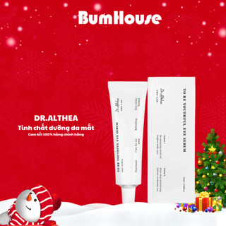 Tinh chất dưỡng da mắt DR ALTHEA To Be Youthful Eye Serum 25ml