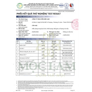 Set Quà Cốm, Bánh Cốm Hà Nội - Mộc Lam