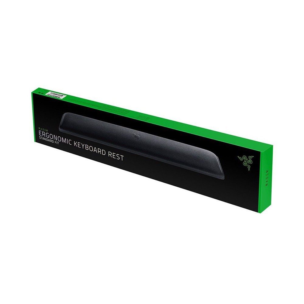 Kê tay bàn phím Razer Ergonomic Keyboard Rest TKL (Vải) – Mở hộp