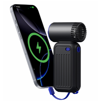 Quạt sạc cầm tay USB TS3436 (8000mAh)