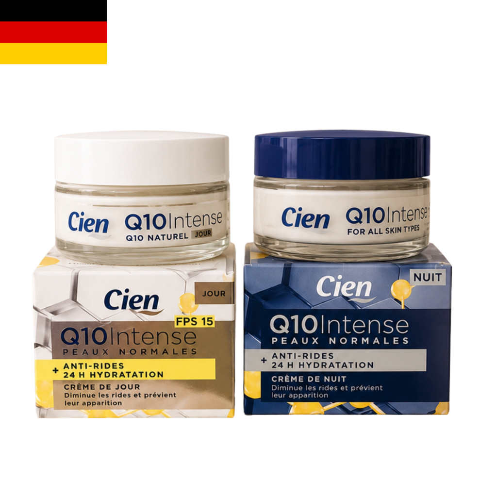 KEM DƯỠNG DA CIEN Q10