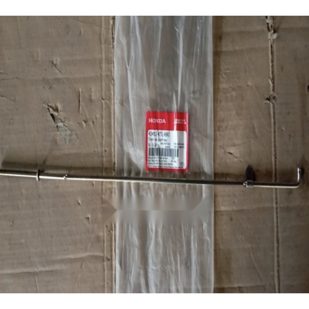 Đũa Phanh Rs 100, Ws 100, Wave Alpha Honda ( 43451KTL690 )