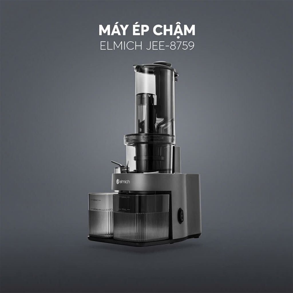 Máy Ép Chậm Elmich 8759 ( chính hãng)