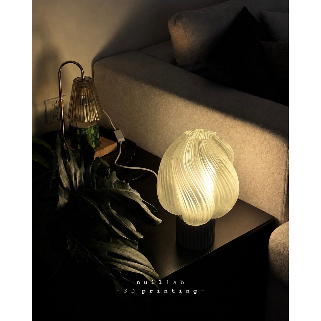 🌷 Tulia Lamp - đèn LED trang trí -  N02
