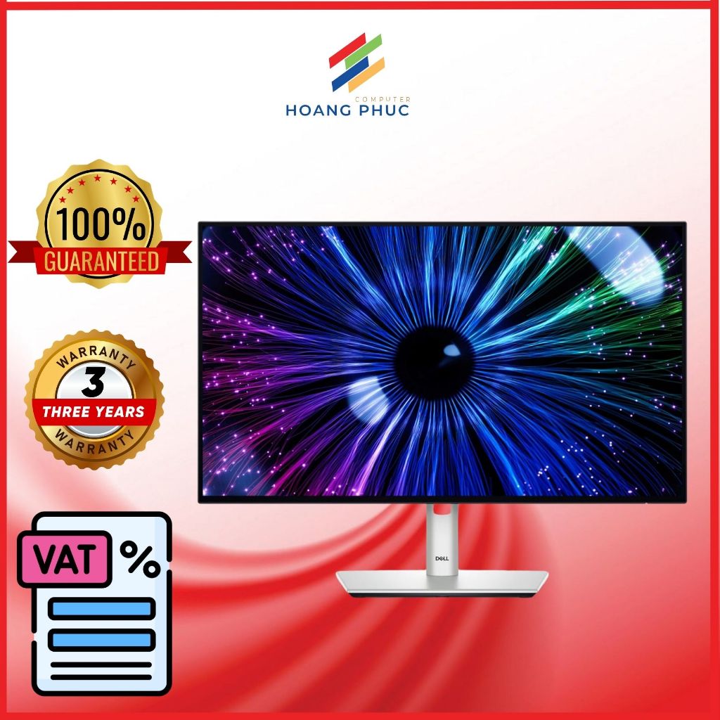 Màn Hình Dell UltraSharp U2424HE - Hàng chính hãng bảo hành 3 năm