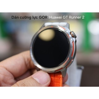 [Hoả tốc] Dán cường lực GOR cho đồng hồ thông minh