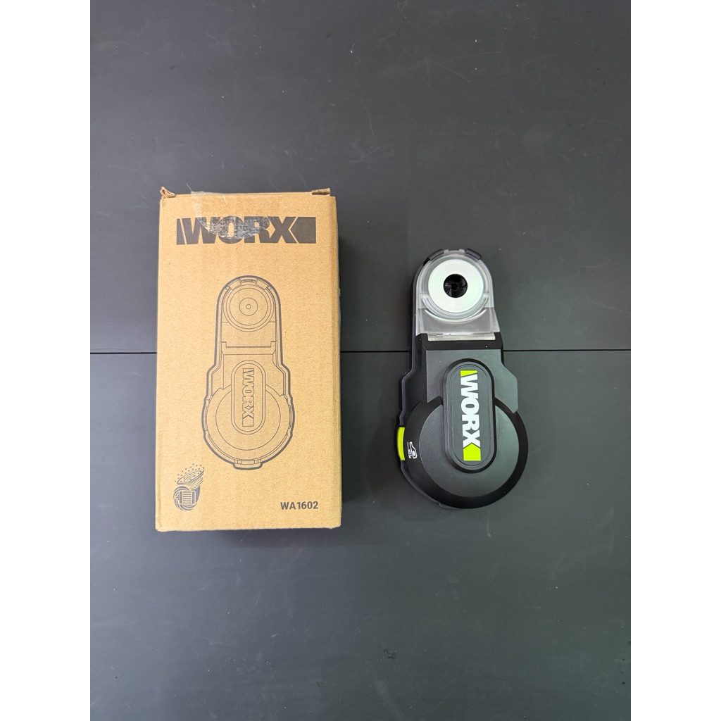 Hút bụi Worx mini WA1602
