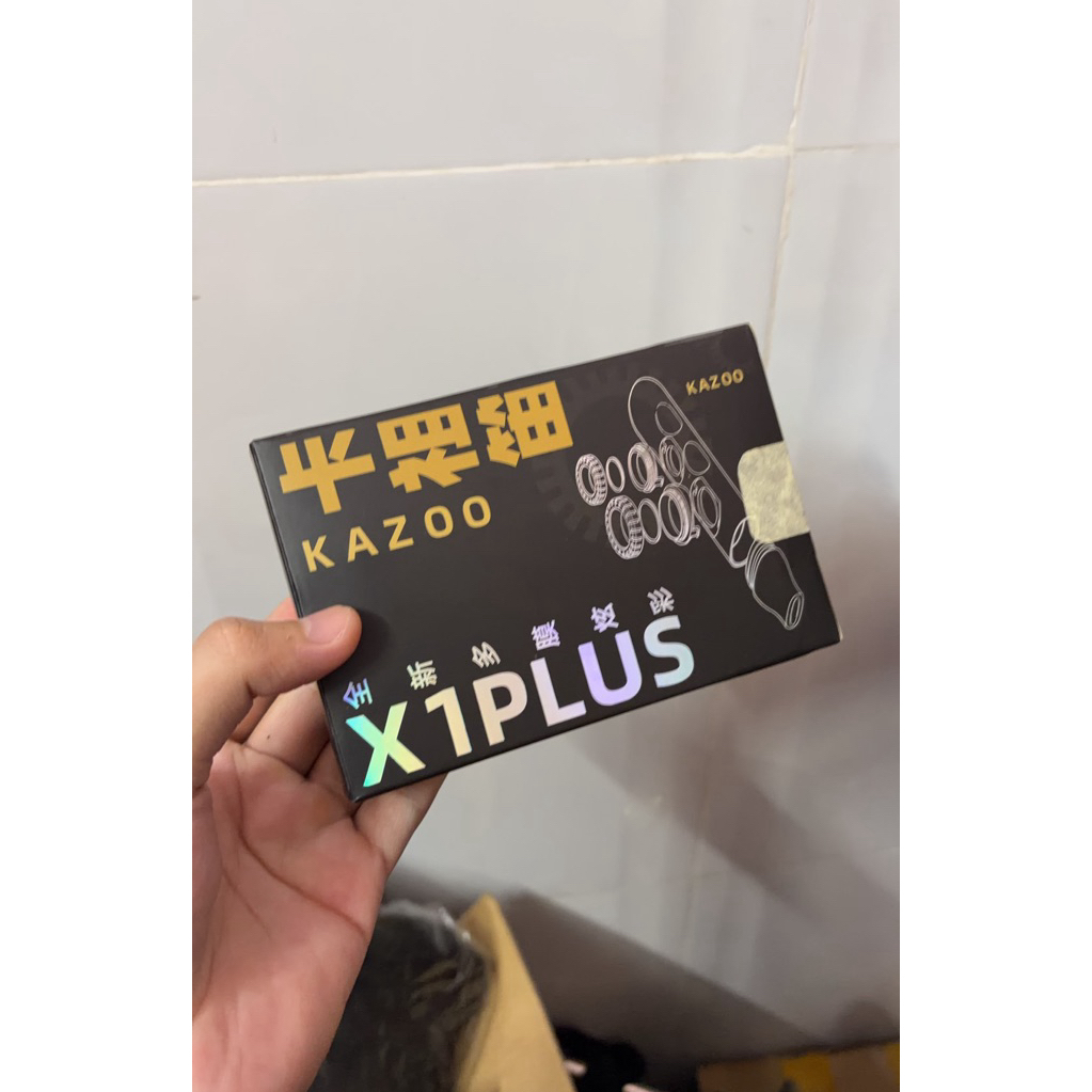 kèn kazoo mẫu mới x1 plus