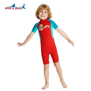 Bộ bơi bé trai Dive liền cộc