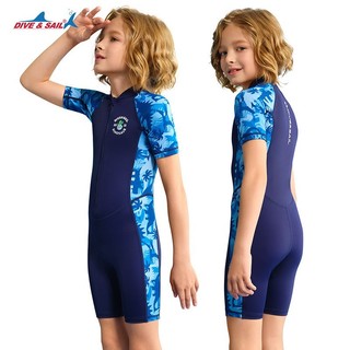 Bộ bơi bé trai Dive liền cộc