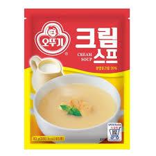 Bột súp kem ăn liền Ottogi 80g