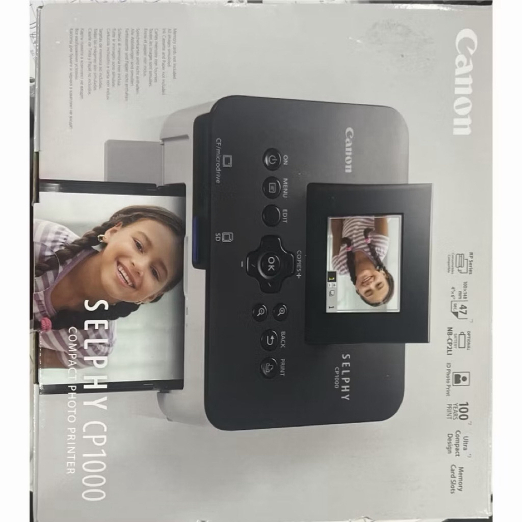 Máy in canon CP1000