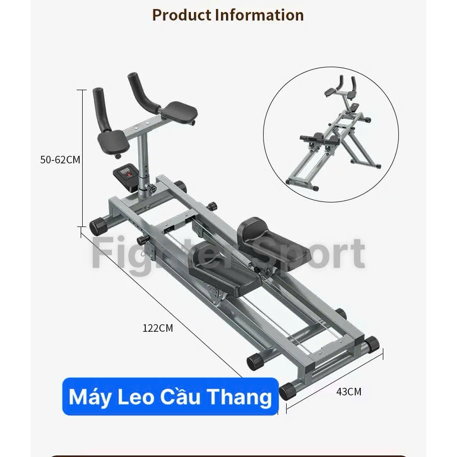 máy tập Home Gyn , Máy tập đa năng 3 trong 1