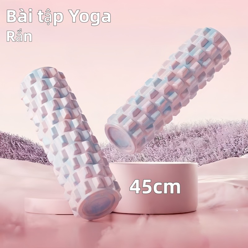 45cm Con Lăn Foam Roller/Yoga Foam Roller/Con Lăn Massage