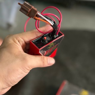 CID TA 8 máp Wave / Dream / Si50cc lắp đặt như zin
