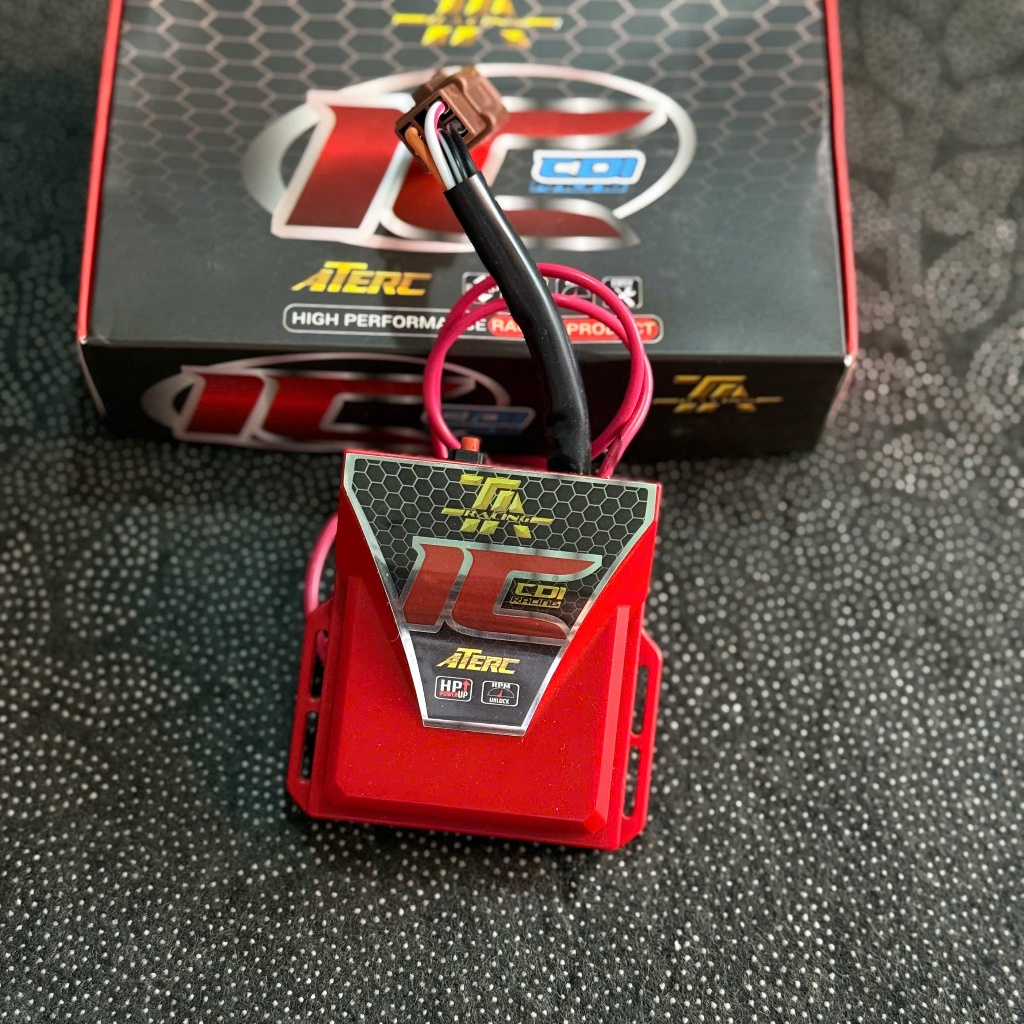 CID TA 8 máp Wave / Dream / Si50cc lắp đặt như zin
